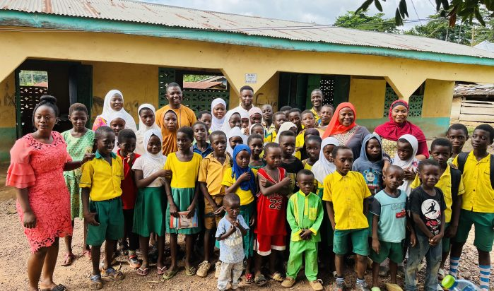 Rebuilding Hope: A Call to Action for Bonsei School
