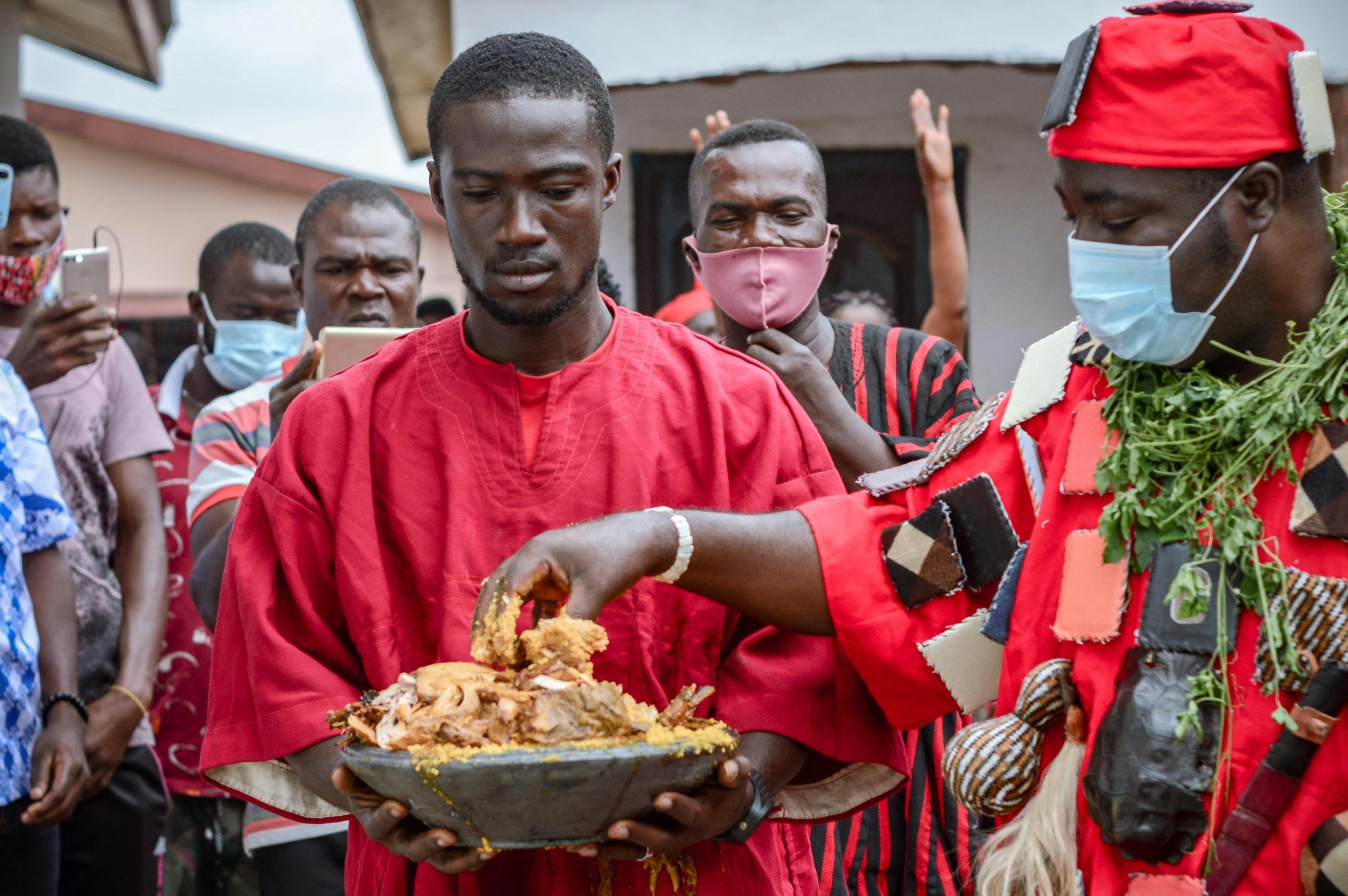 Celebrating Ghanaian Festivals: A Window into Culture and Community