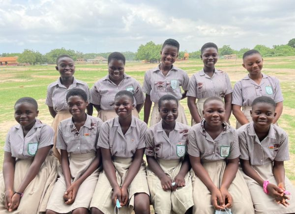 Sponsoring the Success of Secondary School Girls