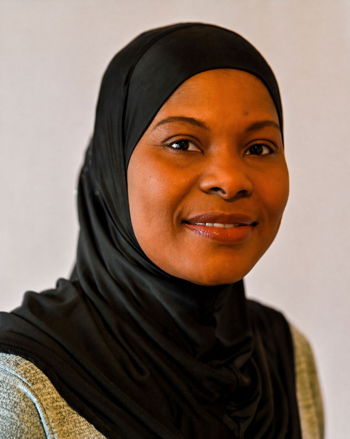 Zubeeda Muhammad, Founder and President of Abinchi International