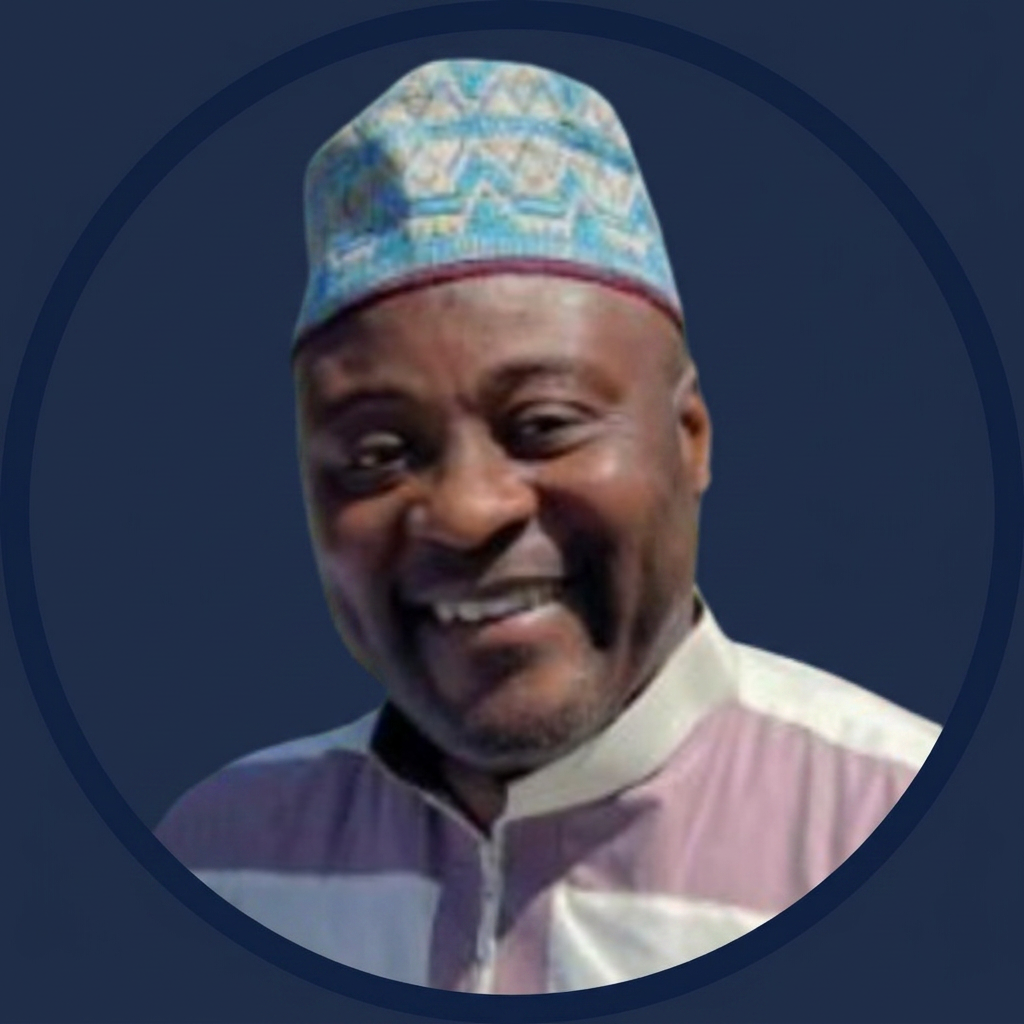 Jamal Suleman, Vice President at Abinchi International