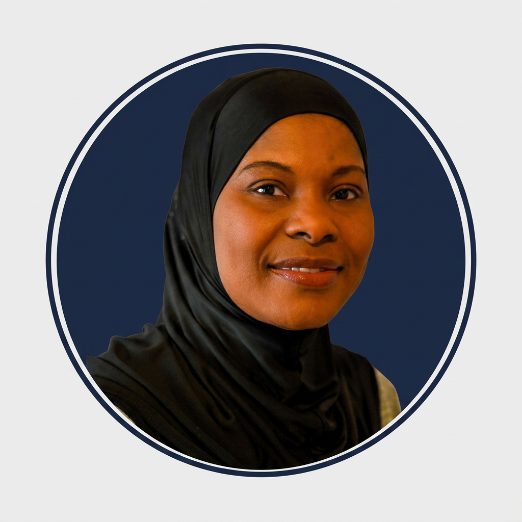 Zubeeda Muhammad, Founder & President at Abinchi International